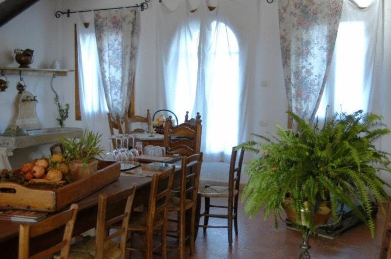 Agriturismo La Sophora Montegaldella Dış mekan fotoğraf