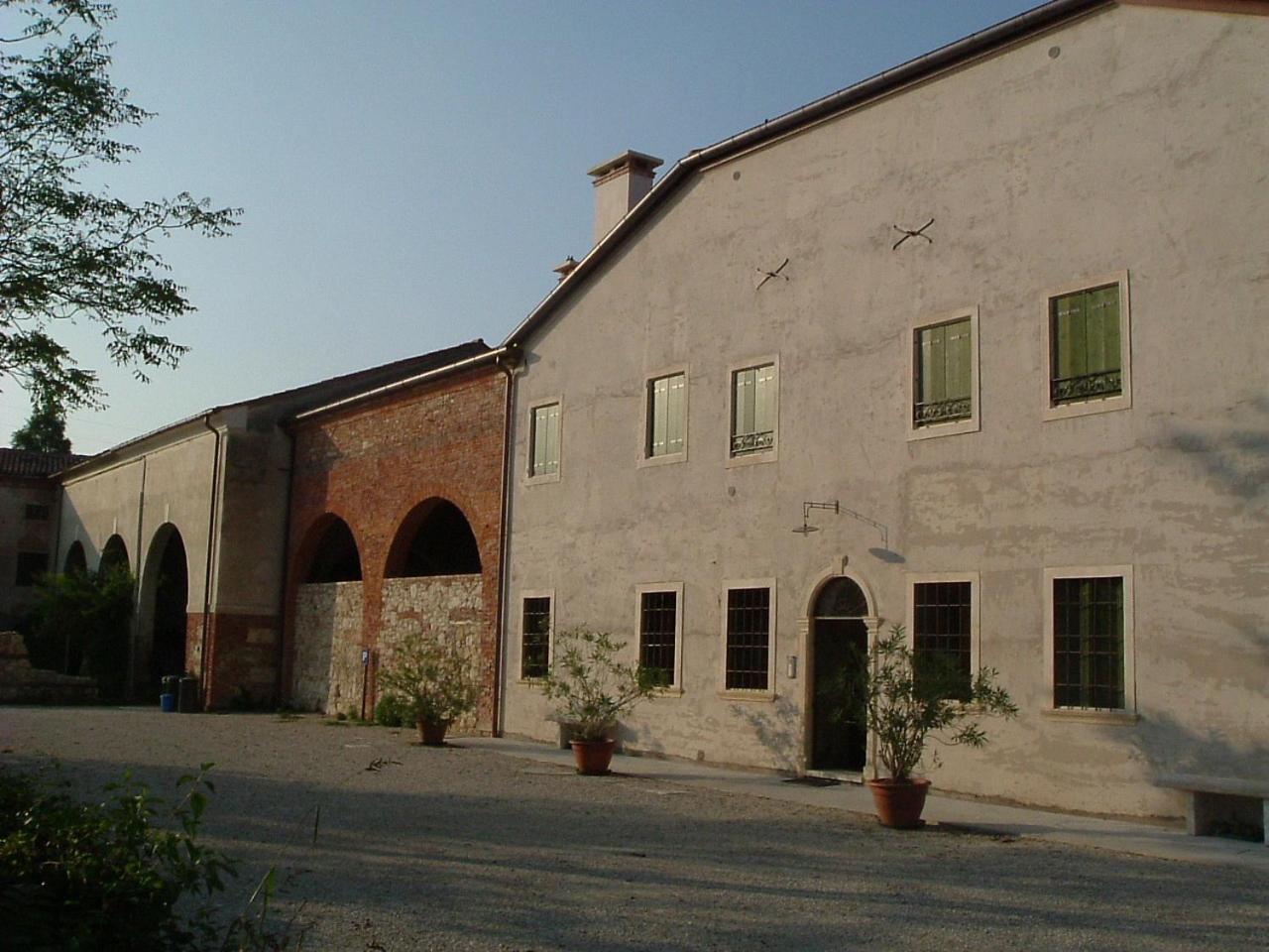 Agriturismo La Sophora Montegaldella Dış mekan fotoğraf