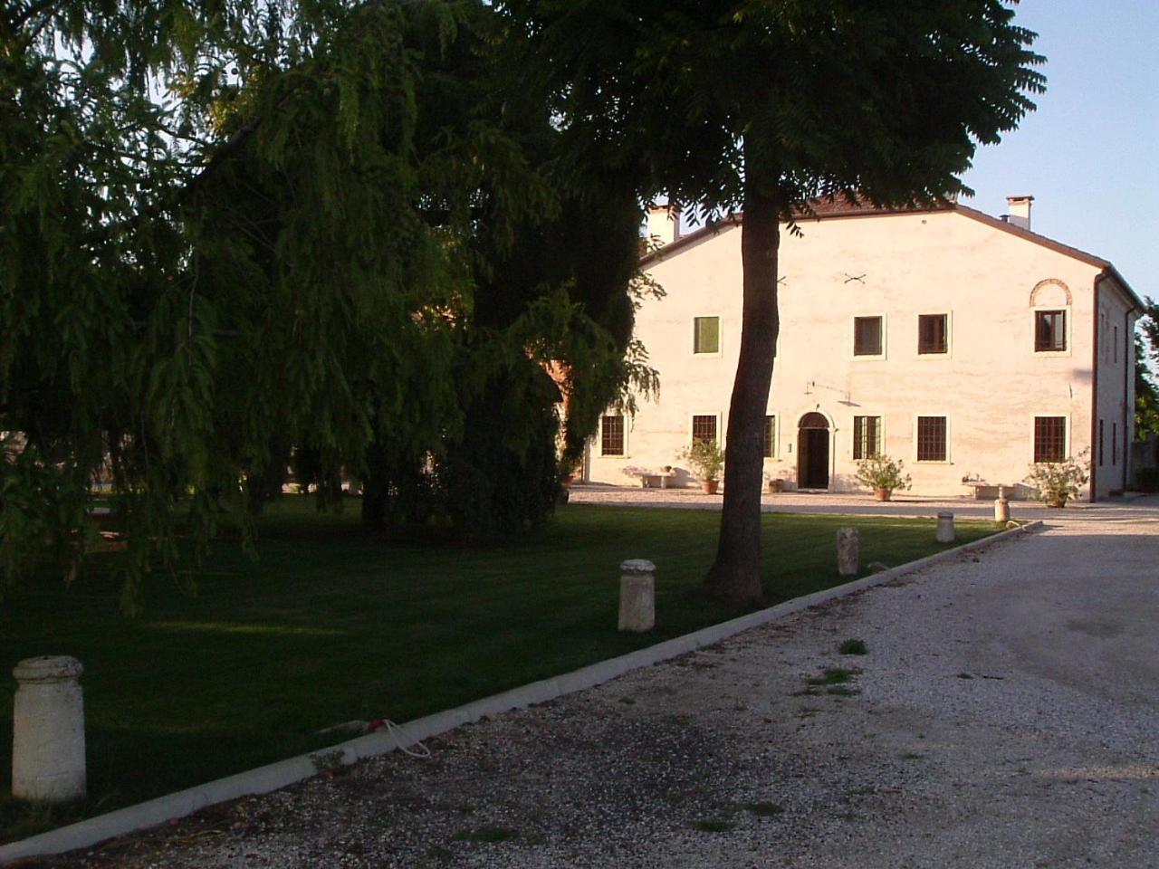 Agriturismo La Sophora Montegaldella Dış mekan fotoğraf