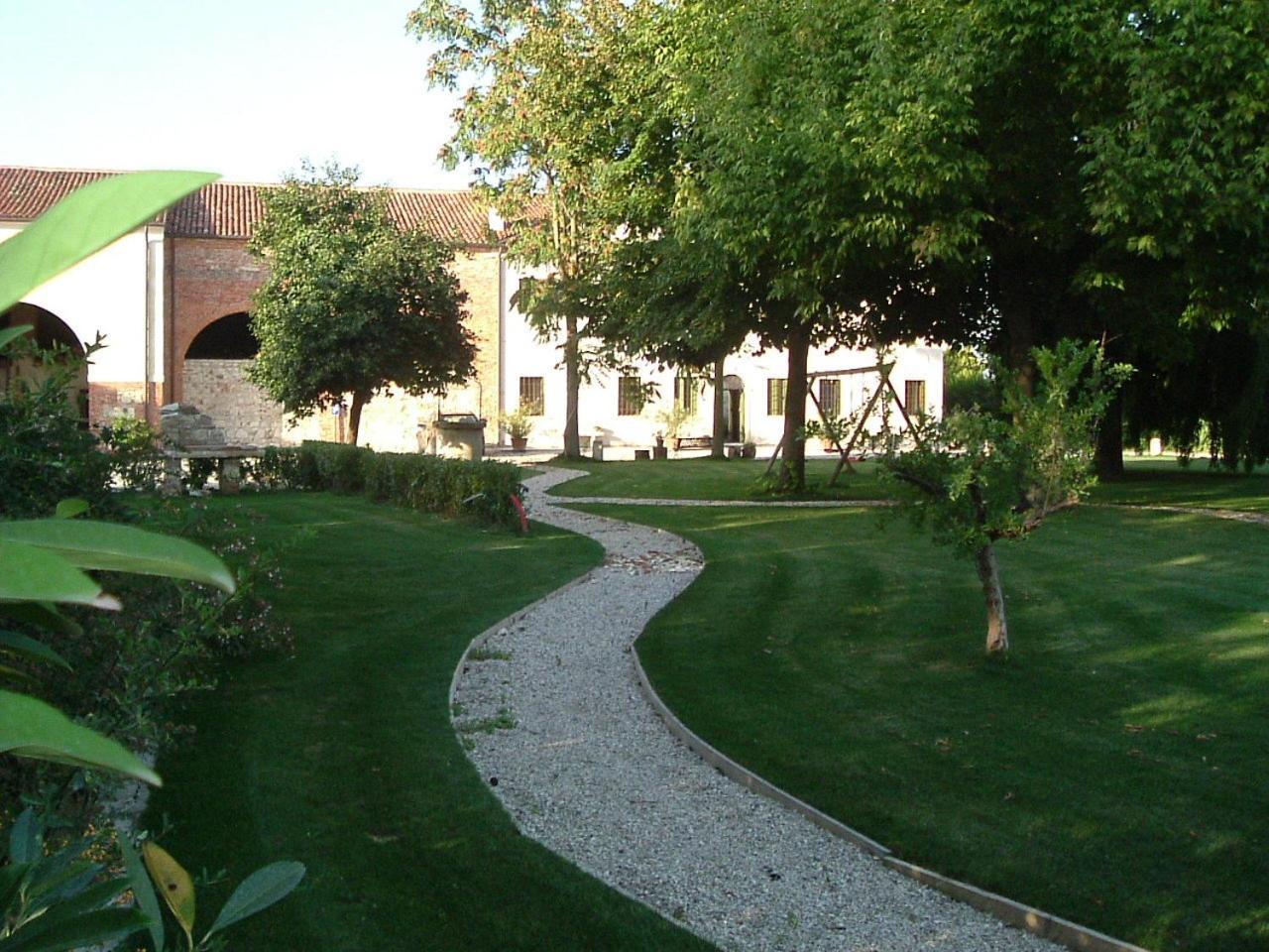 Agriturismo La Sophora Montegaldella Dış mekan fotoğraf