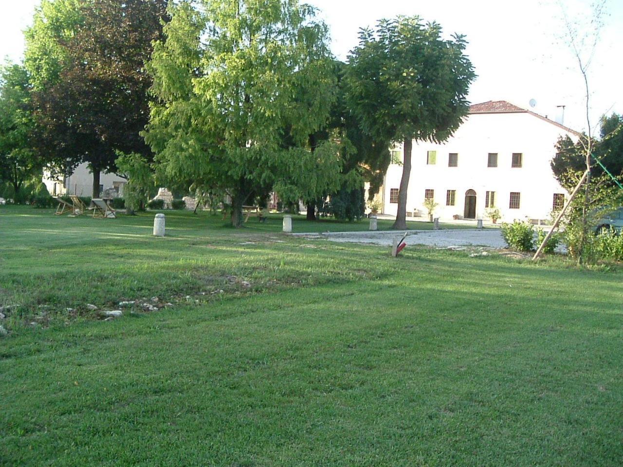 Agriturismo La Sophora Montegaldella Dış mekan fotoğraf