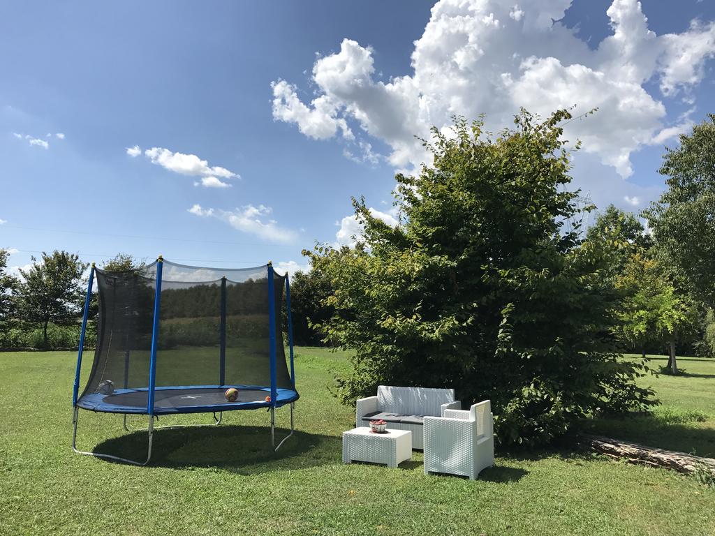 Agriturismo La Sophora Montegaldella Dış mekan fotoğraf