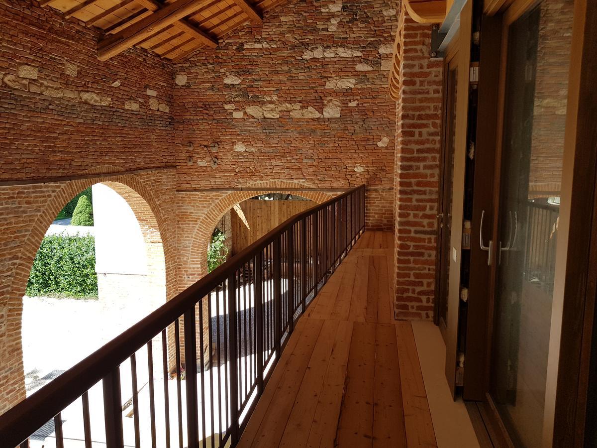 Agriturismo La Sophora Montegaldella Dış mekan fotoğraf
