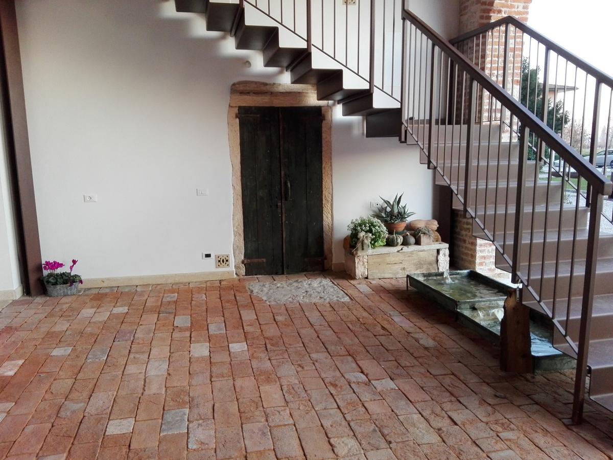 Agriturismo La Sophora Montegaldella Dış mekan fotoğraf