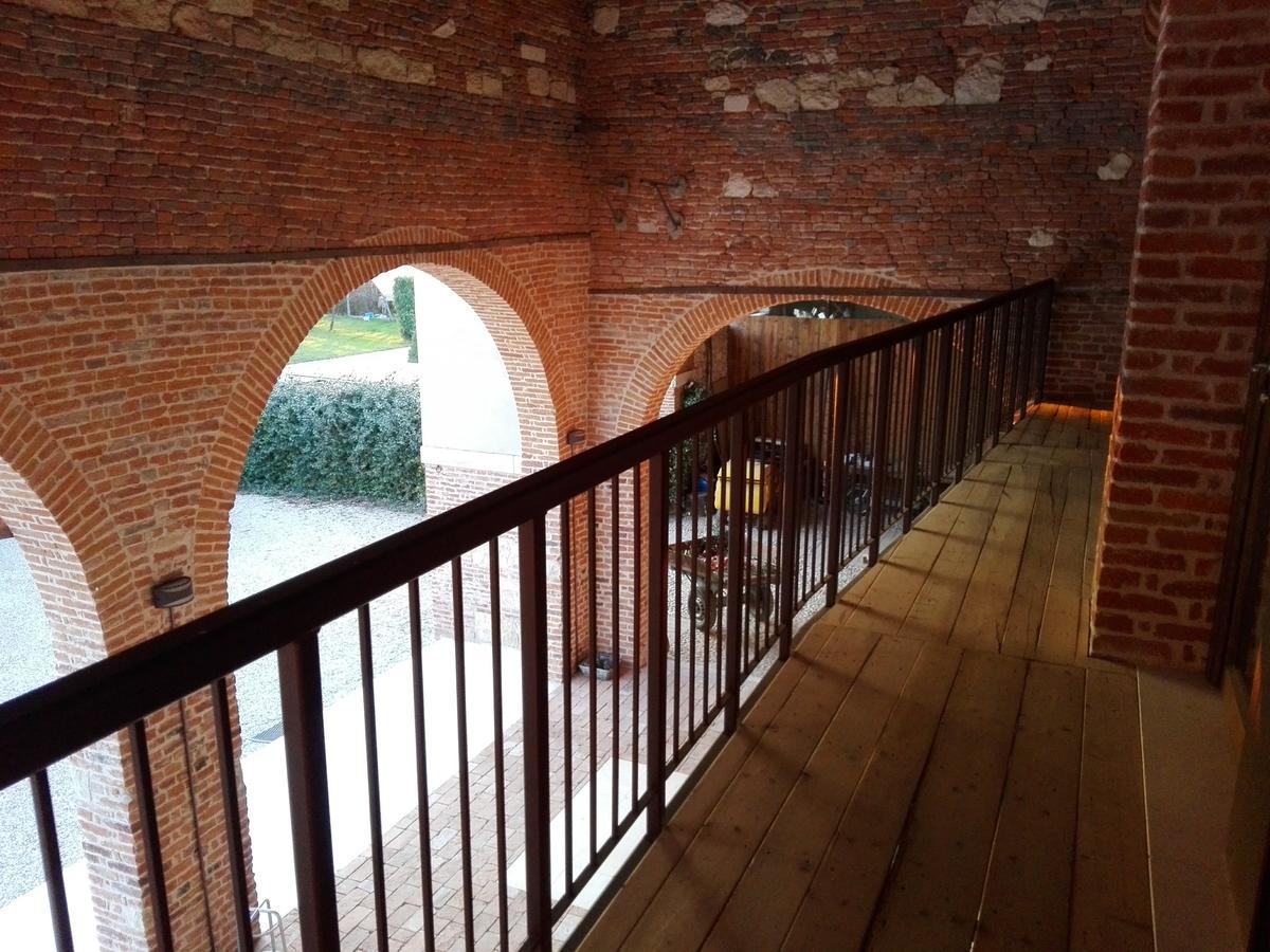 Agriturismo La Sophora Montegaldella Dış mekan fotoğraf