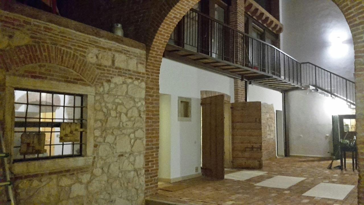 Agriturismo La Sophora Montegaldella Dış mekan fotoğraf
