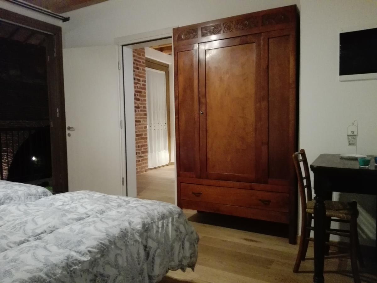 Agriturismo La Sophora Montegaldella Dış mekan fotoğraf