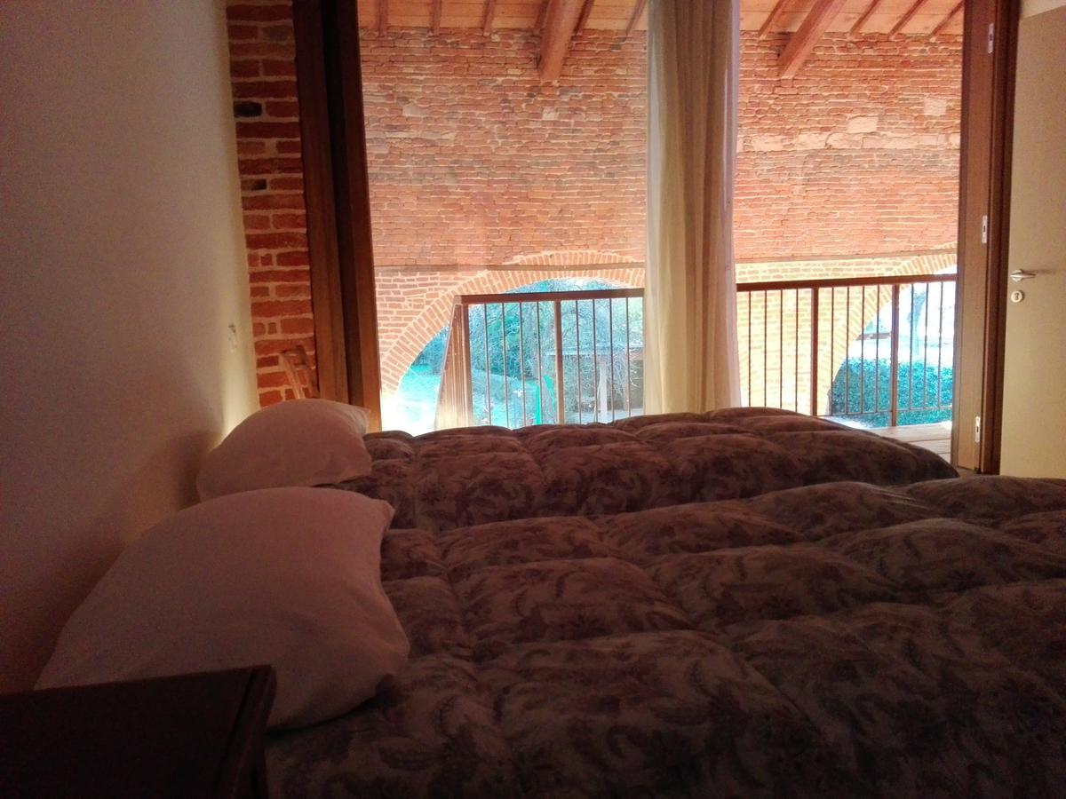 Agriturismo La Sophora Montegaldella Dış mekan fotoğraf