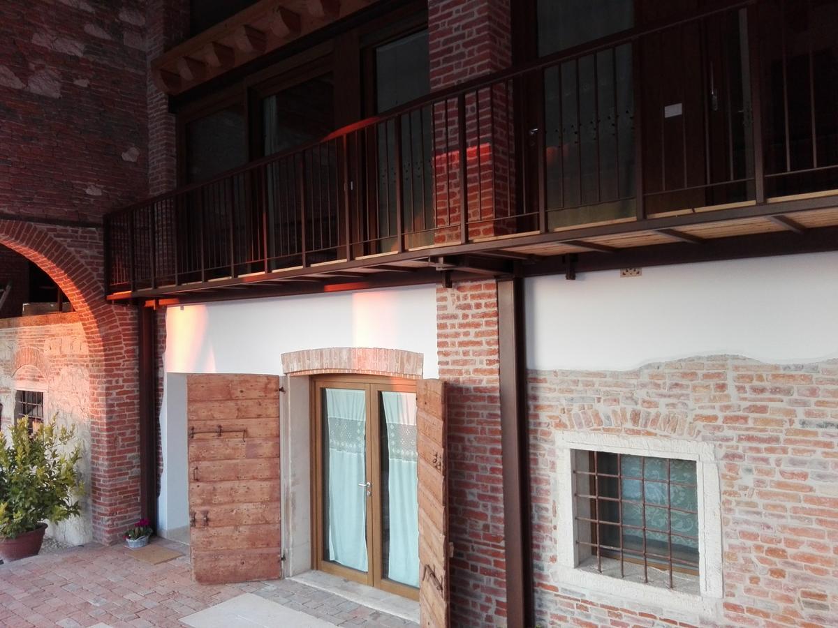 Agriturismo La Sophora Montegaldella Dış mekan fotoğraf