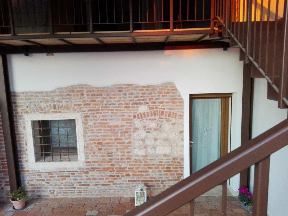 Agriturismo La Sophora Montegaldella Dış mekan fotoğraf
