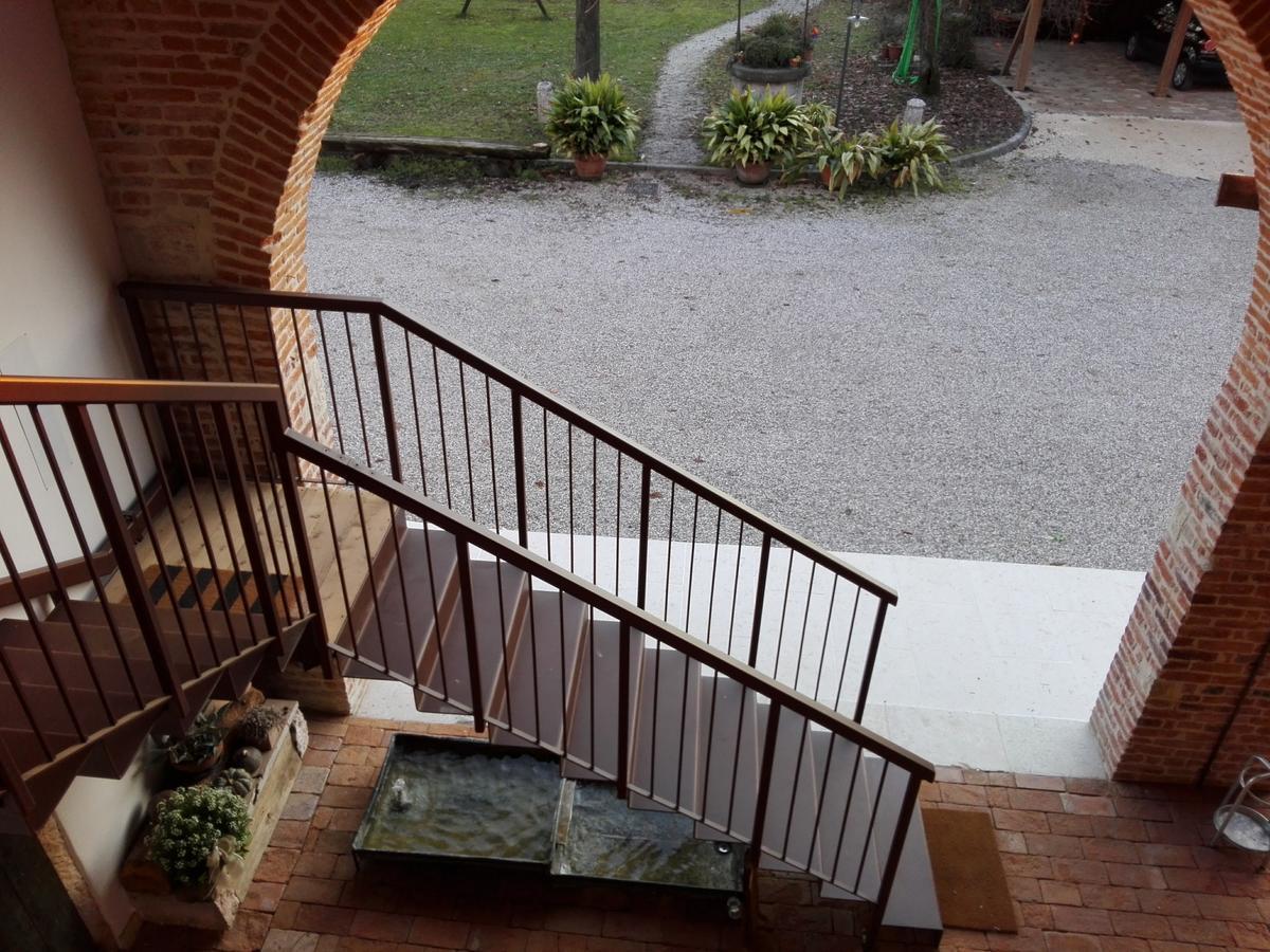 Agriturismo La Sophora Montegaldella Dış mekan fotoğraf