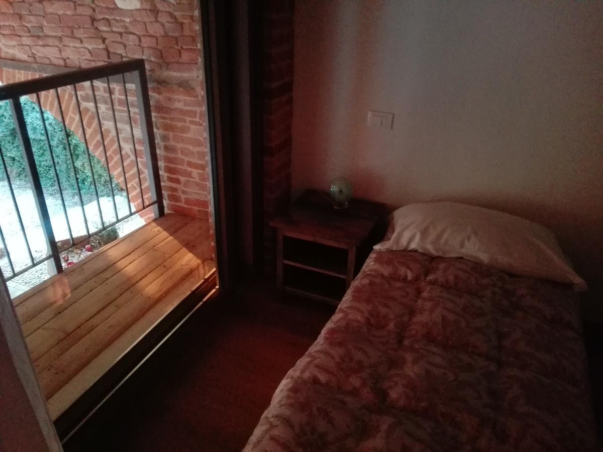 Agriturismo La Sophora Montegaldella Dış mekan fotoğraf
