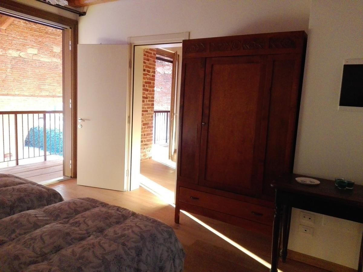 Agriturismo La Sophora Montegaldella Dış mekan fotoğraf