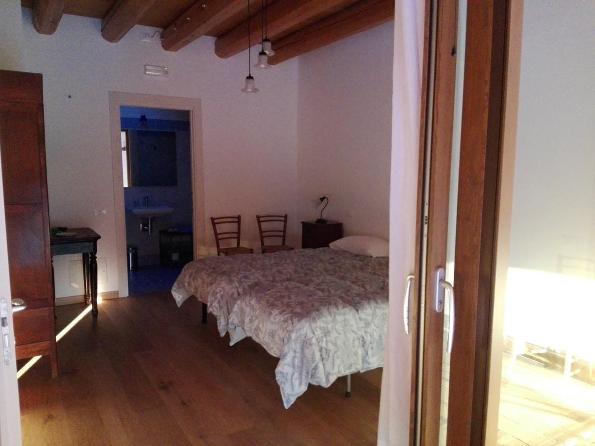Agriturismo La Sophora Montegaldella Dış mekan fotoğraf