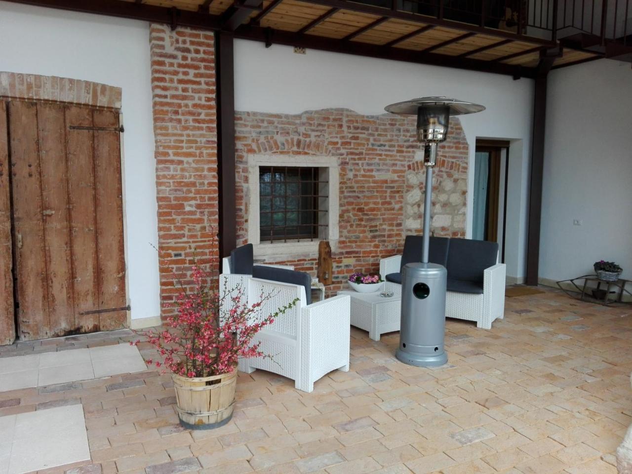 Agriturismo La Sophora Montegaldella Dış mekan fotoğraf