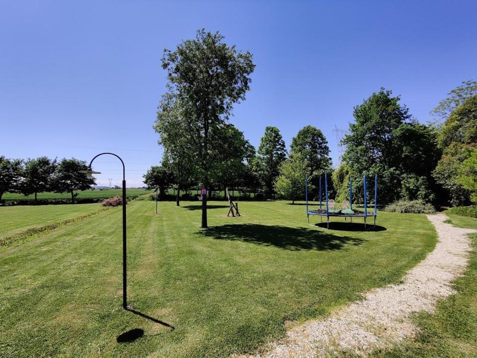 Agriturismo La Sophora Montegaldella Dış mekan fotoğraf