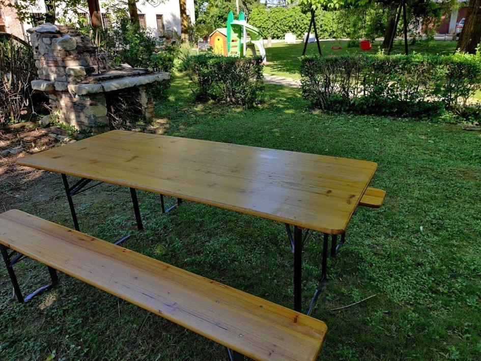 Agriturismo La Sophora Montegaldella Dış mekan fotoğraf