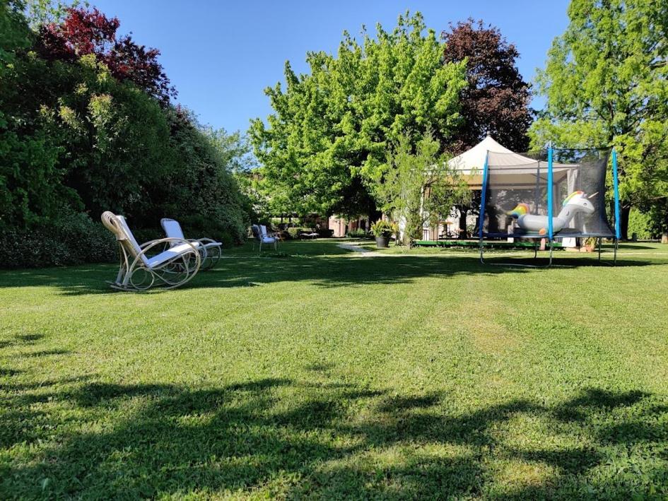 Agriturismo La Sophora Montegaldella Dış mekan fotoğraf