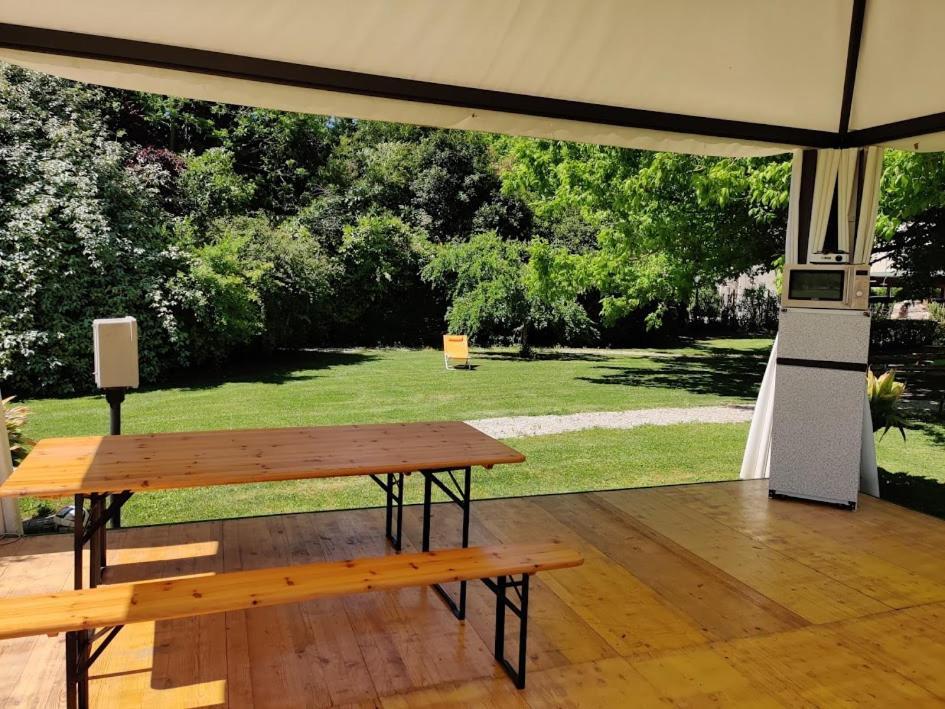 Agriturismo La Sophora Montegaldella Dış mekan fotoğraf