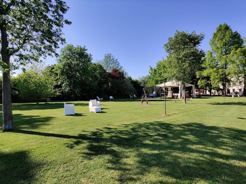 Agriturismo La Sophora Montegaldella Dış mekan fotoğraf